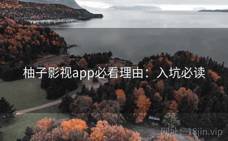柚子影视app必看理由：入坑必读